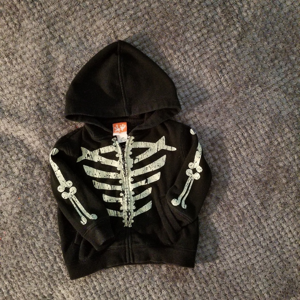 Skeleton Hoodie